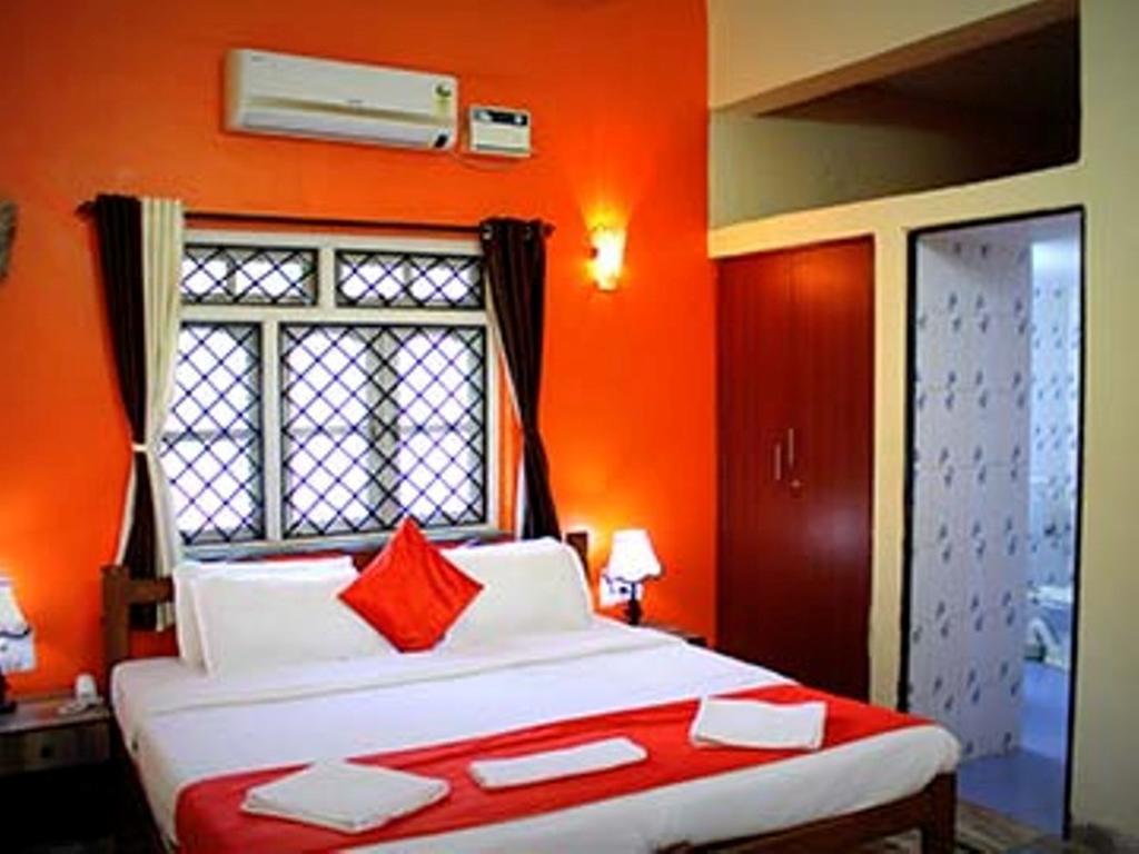 Bella Anand Resort วากาตอร์ ภายนอก รูปภาพ